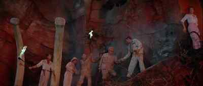 Come on, Professor. - The Lost World
