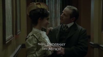 Come on, you promised. - Murdoch Mysteries