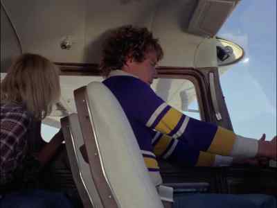 Come on, propeller! Whoop! - Island of Death
