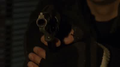 Come on, pull the damn trigger. - Gotham