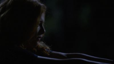 Come on, pull that trigger. Go on. - Under the Dome