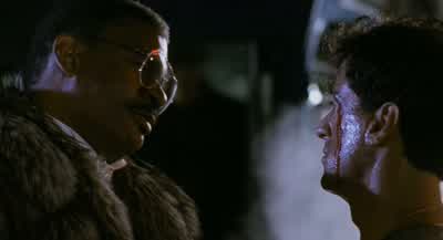 Come on punkTouch me and I'll sue HuhSue me for what - Rocky V