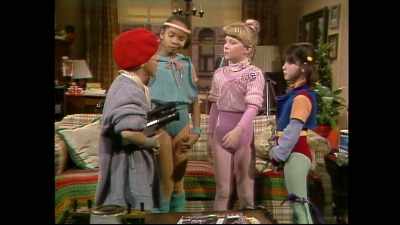 Come on, Punky. We've got time
for one more. - Punky Brewster
