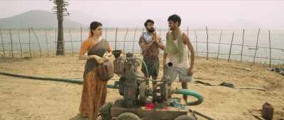 Come on put into this - Rangasthalam