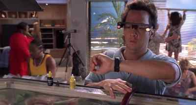 COME ON, PUT THE FISH
IN THE TANK ALREADY. - Deuce Bigalow: Male Gigolo