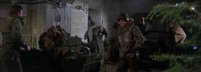 - Come on.
- Put them down, dummkopf. - Battle of the Bulge