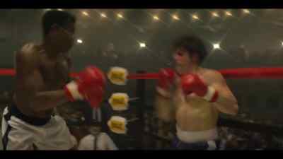 Come on, Quarry! - Fight Night: The Million Dollar Heist