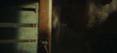 Come on, quietly. Quietly. - The Chemistry of Death