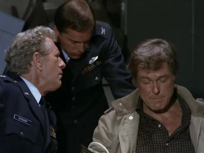 Come on Ralph not again - The Greatest American Hero