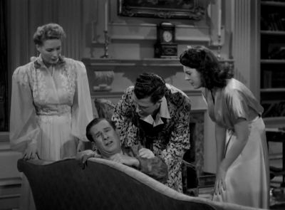 Come on Ralph now tell us what happened - The Time of Their Lives