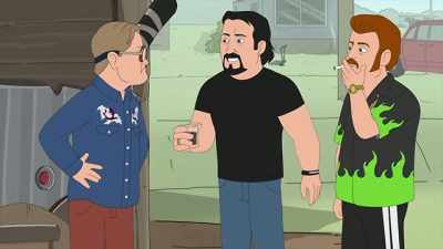 Come on, Randy, you can do it! - Trailer Park Boys: The Animated Series