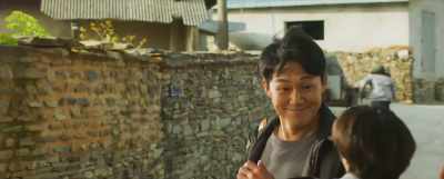 Come on, you rascal!
You're young, come and push! - Woongnami