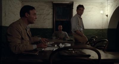 Come on Read it to us Harry - Breaker Morant