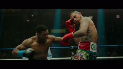 - Come on, ref. - Creed III