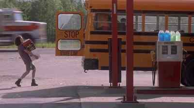 Come on, Reggie,
Moss is coming! - National Lampoon's Senior Trip