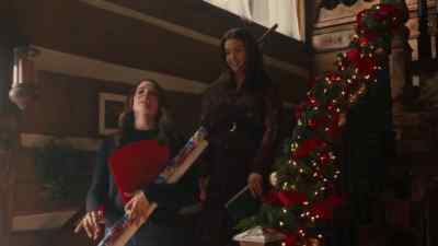 - Come on. Relax.
- I mean, he's pretty cute. - The Santa Class