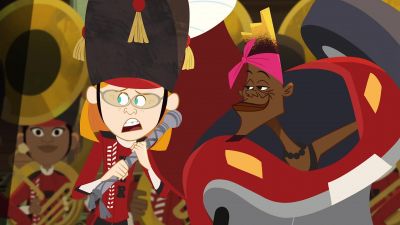 Remember what I told you. - The Proud Family: Louder and Prouder