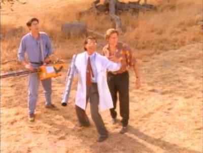 Come on, returned to my car. - Attack of the 60 Foot Centerfold