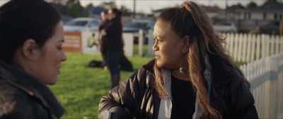 Come on, Riff, you wait till you get home, you go get it. - Same But Different: A True New Zealand Love Story