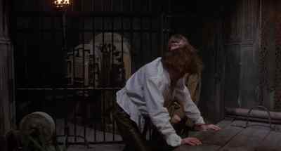 Come on Roderick, - Cry of the Banshee