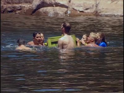 Come on, Rodger!                
Come on, Rodger!                 - Survivor