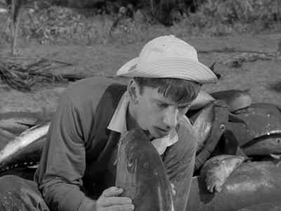 Come on, Roger.
Get ahead. - Gilligan's Island