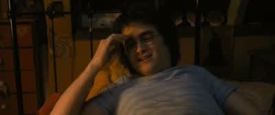 Come on, Ron! - Harry Potter and the Goblet of Fire