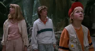 Come on, Ron. - Honey, I Shrunk the Kids
