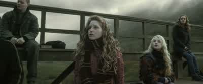 Come on, Ron. - Harry Potter and the Half Blood Prince