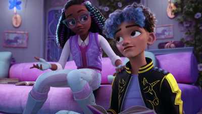 Come on, Rory. You're smart.
You know the equations. - Unicorn Academy