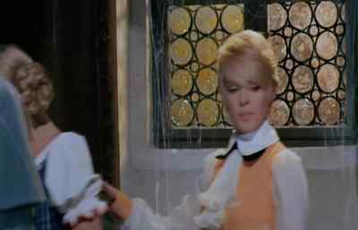 Come on, Rosa. - Bluebeard