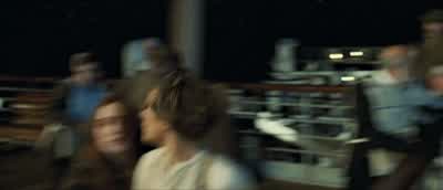 Colonel, are there any boats on that side? - Titanic