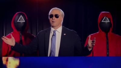 -Come on!
-[Ross laughs] - Torching 2024: A Roast of the Year