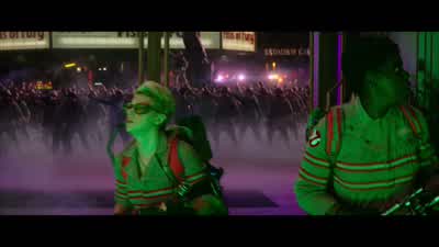 Come on Rowan show yourselfWhat form would you prefer I takeMaybe something stationary Like a bull's eyeWell I'll tell you what I preferI prefer something nice and cute like a friendly little ghostIs this what you wantSomething more familiar - Ghostbusters