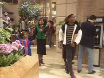 Come on, Rudy. Come on. - The Cosby Show