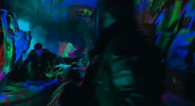 Ahh. - Come on, run! - Wait. - Batman Forever