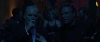 Come on, running around
town in a fucking - Gotti