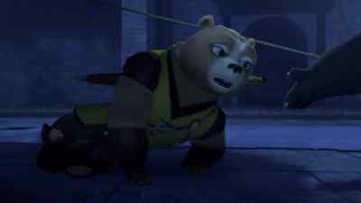 Come on! - Kung Fu Panda: The Dragon Knight