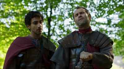Come on... - Britannia