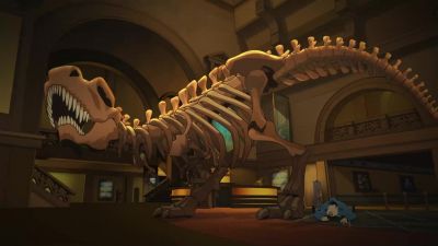 Come on. - Night at the Museum: Kahmunrah Rises Again