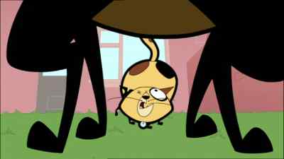Come on. - Mr. Bean: The Animated Series