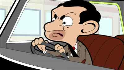 - Come on. - Mr. Bean: The Animated Series