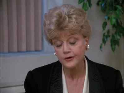 Come on. - Murder, She Wrote