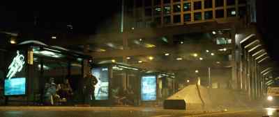 Come on! - Blade: Trinity