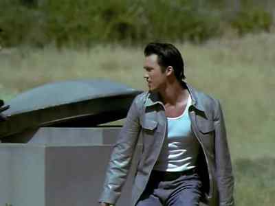 Come on. - The Pretender