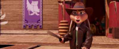 Come on! - Chickenhare and the Hamster of Darkness