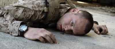 Come on. - Jarhead 3: The Siege