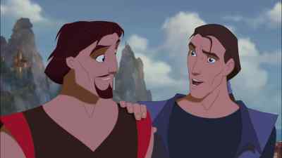 Come on. - Sinbad: Legend of the Seven Seas