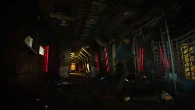 Come on. - Dark Matter