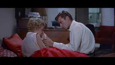 Come on. - A Kiss Before Dying